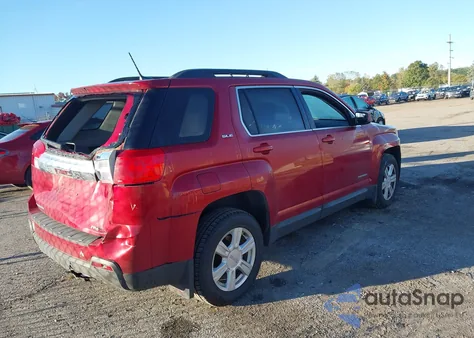 2014 GMC Terrain Sle-2 z USA, uszkodzony, nr VIN 2GKFLWEK9E6300282